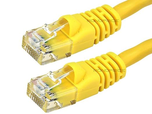 Monoprice Cat6 Ethernet Patch Cable - Image 2