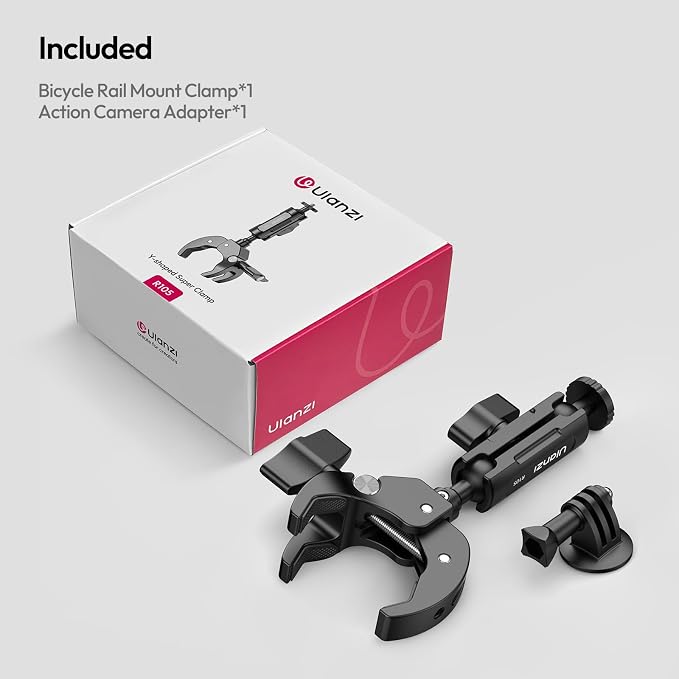 ULANZI R105 Super Clamp Camera Mount - Image 8