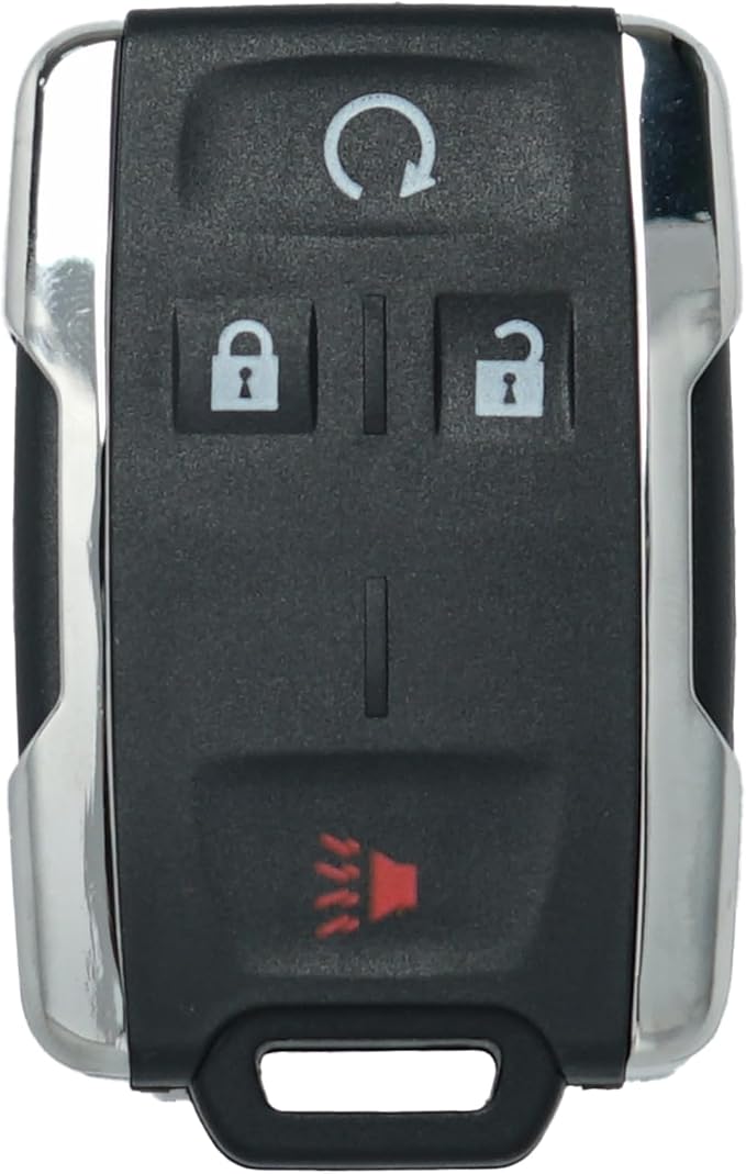 SUPALAND Keyless Entry Remote Control Key Fob Replacement Fits by SUPALAND