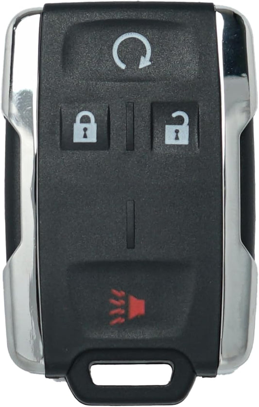 SUPALAND Keyless Entry Remote Control Key Fob Replacement Fits by SUPALAND