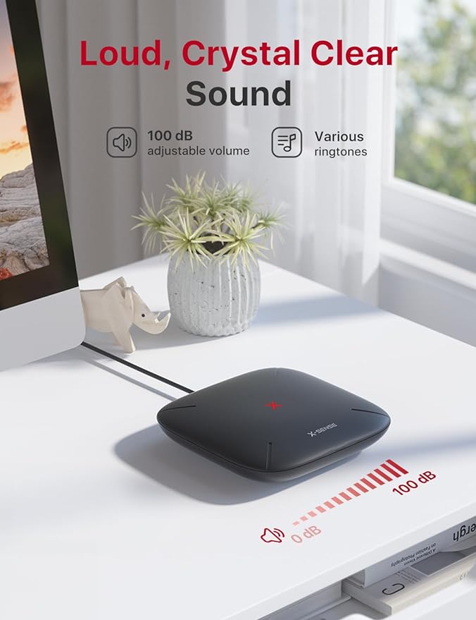 X-Sense Smart Mailbox Alarm, Wireless Long Range Mailbox Alert, Mailbox Sensor - Image 7
