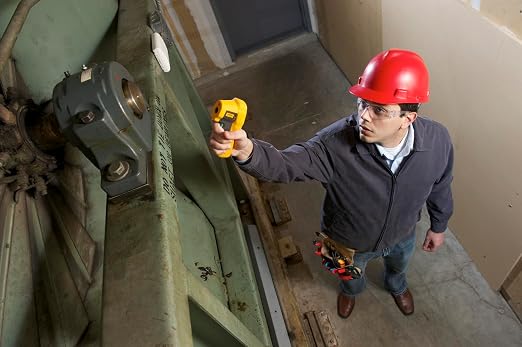 Fluke 62 Max Industrial Infrared Thermometer, -22 to +932 Degree F Range - Image 4