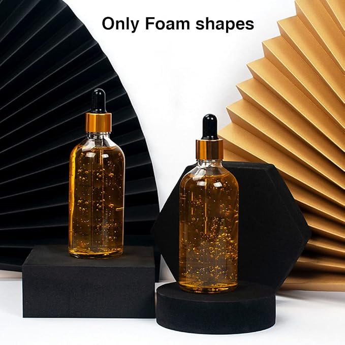 Ragyzity 8PCS Product Photography Photo Props, Geometric Cube Photo Props Set - Image 5