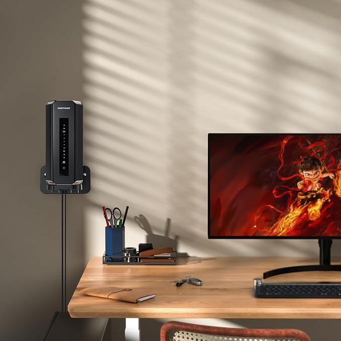XLTTYWL Orbi WiFi 7 Wall Mount Kit - Image 7