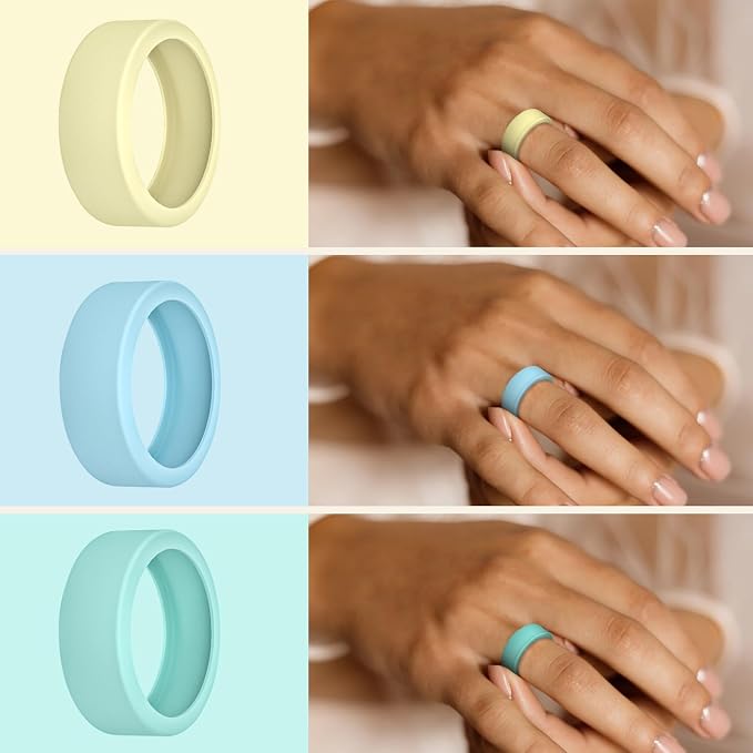 14 Pack Ring Cover Compatible - Image 7