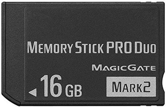 Original Memory Stick pro Duo 16GB PSP1000 2000 3000 by HUIERHUIMemorycard