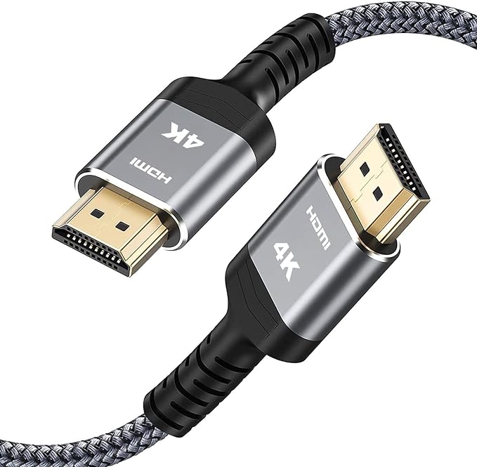 Highwings 4K Long HDMI 2.0 Cable 15FT/4.5m by Highwings