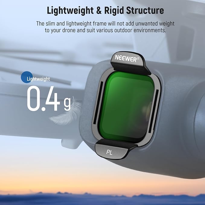 NEEWER CPL Filter Compatible - Image 7