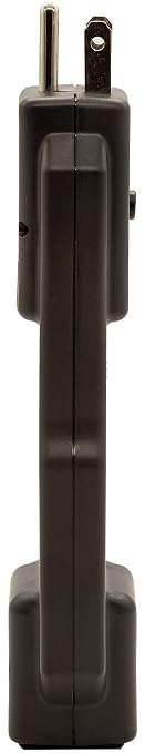Triplett ET200 AC Line Splitter and GFCI Outlet/Receptacle Tester - Image 5