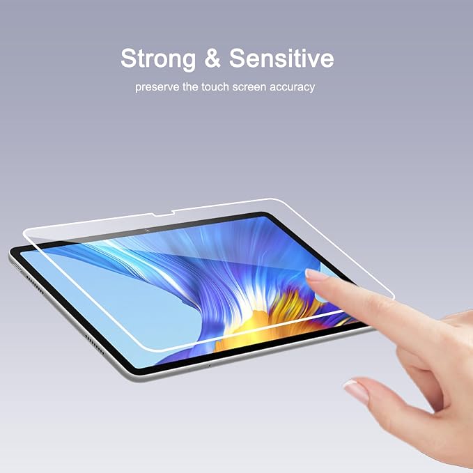 Ailun Screen Protector for iPad Pro 11 inch 2025/2024 2 Pack + 2 Pack Camera - Image 5