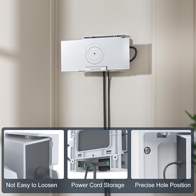 for Starlink Gen 3 Router Mount, 2 in 1 - Image 4
