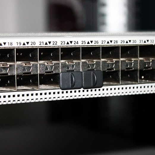 SFP SFP+ XFP Dust Covers Caps Suitable - Image 7