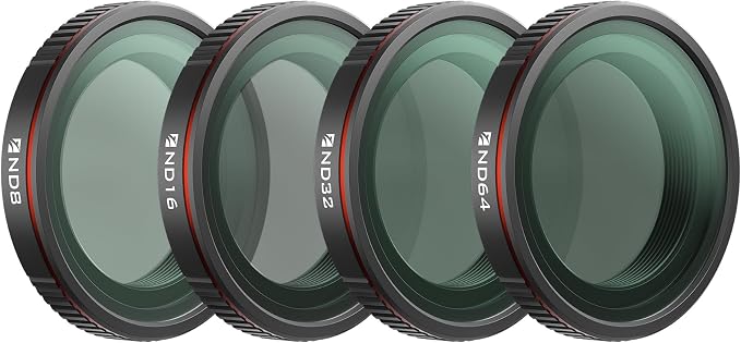 Freewell Standard Day Filter Kit by Freewell
