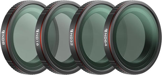 Freewell Standard Day Filter Kit by Freewell