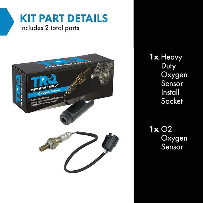 TRQ O2 Oxygen Sensor Compatible - Image 2