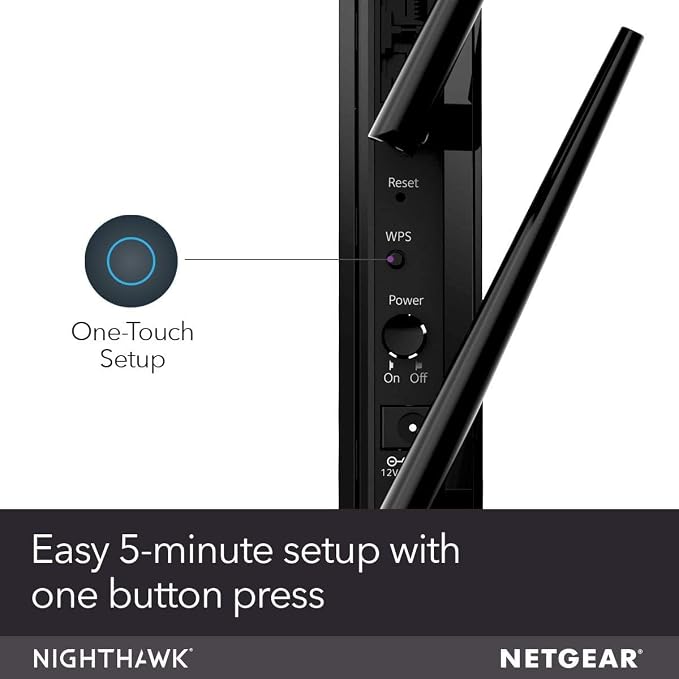 NETGEAR WiFi Mesh Range Extender EX7000 - Image 5