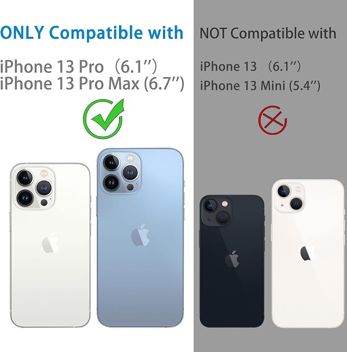 Dengduoduo 3 Pack Tempered Glass Camera Lens Protector - Image 2