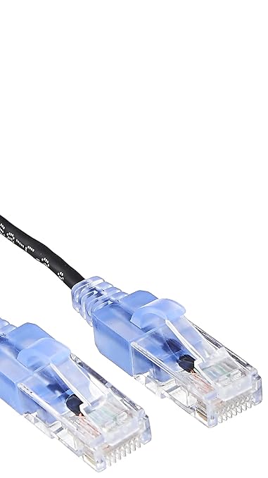 Monoprice SlimRun Cat6A Ethernet Patch Cable - Image 3