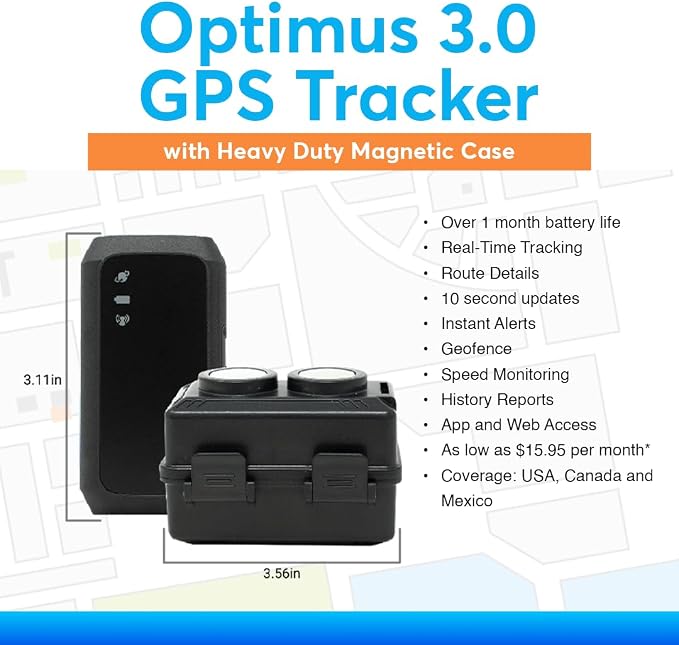 Optimus 3.0 GPS Tracker - Image 3