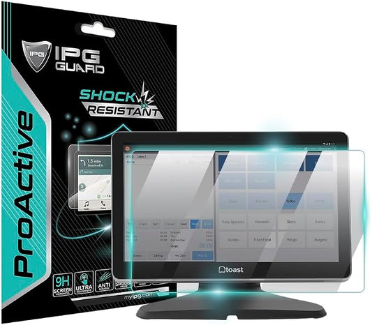 IPG ProActive Made for TOAST Flex POS Terminal 14 Inch Touchscreen Display 9H by WeProtectOnlyWhatWeLove