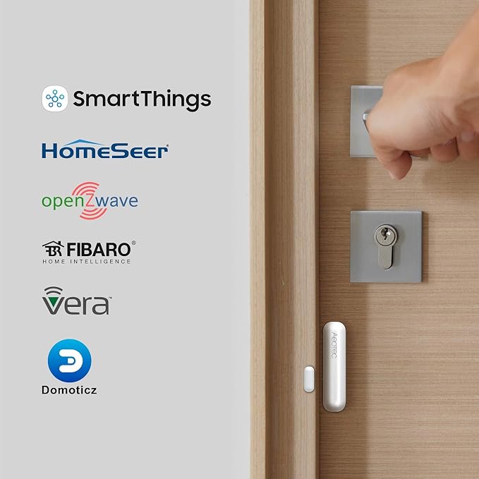 Aeotec ZWA012 Z-Wave Plus v2 Door / Window Sensor 7 Pro - Image 5