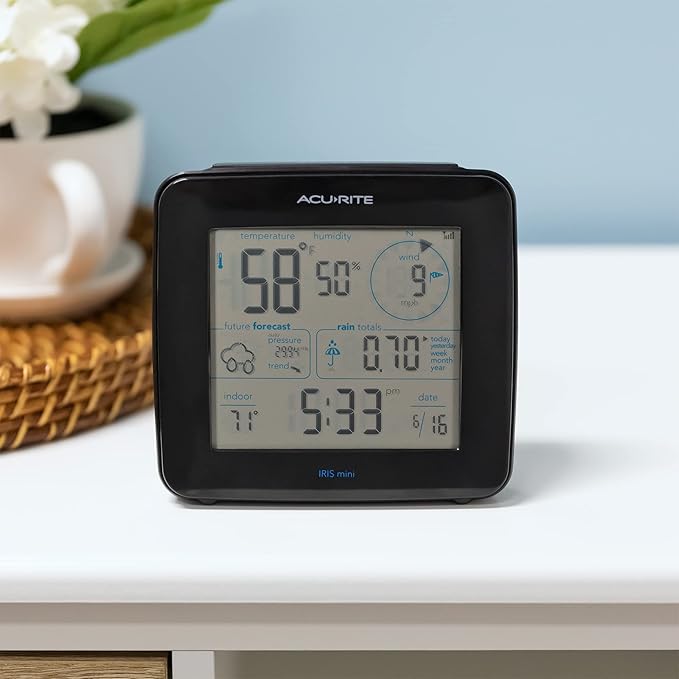 AcuRite Iris Weather Station - Image 6