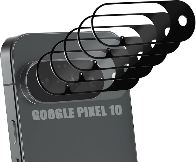 Orzero Camera Lens Protector for Google Pixel 10, Protector de Cámera Tempered by JumpIntoOrzeroLet%E2%80%99sExploreLikeNeverBefore