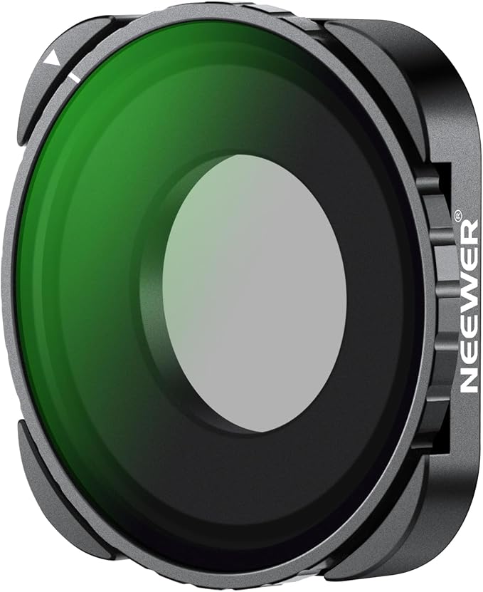 NEEWER Rotating CPL Filter for Hero 13 by Neewer