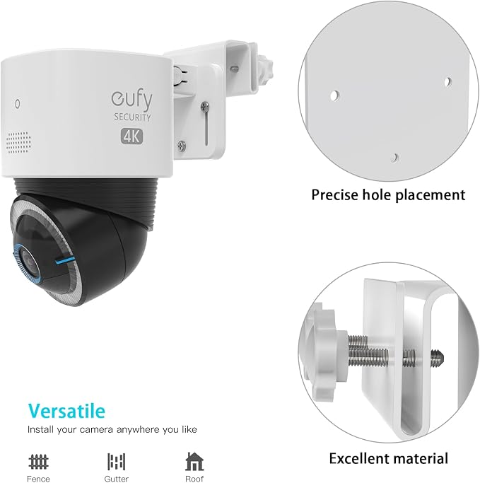 Outdoor Gutter Mount Compatible - Image 5