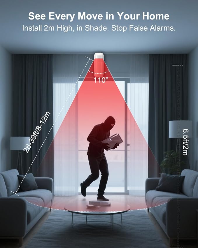 Alarm System for Home Security - Image 6