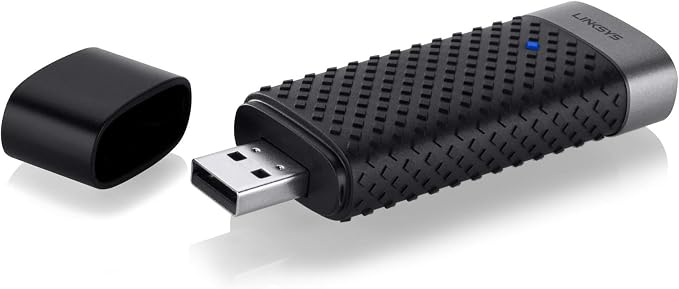 Linksys Dual-Band Wireless-N USB Adapter - Image 6