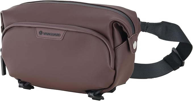 Vanguard VEO Lite W3L Camera & Everyday Waist Pack – 3L Capacity, Fits by Vanguard