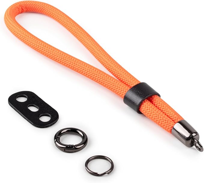 VOVMOEYA Camera Wrist Strap Rope, Camera Hand Strap Compatible by VOVMOEYA