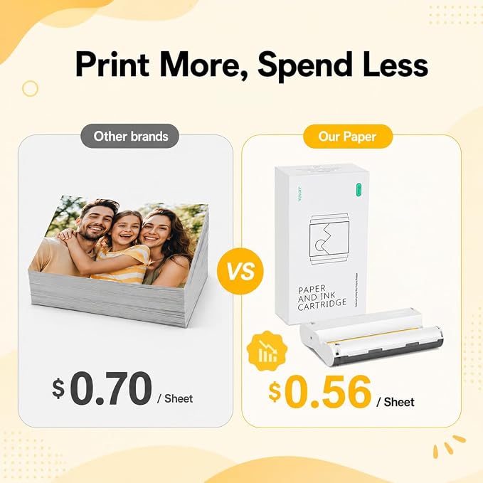YOTON Photo Printer, Picture Printer - Image 5