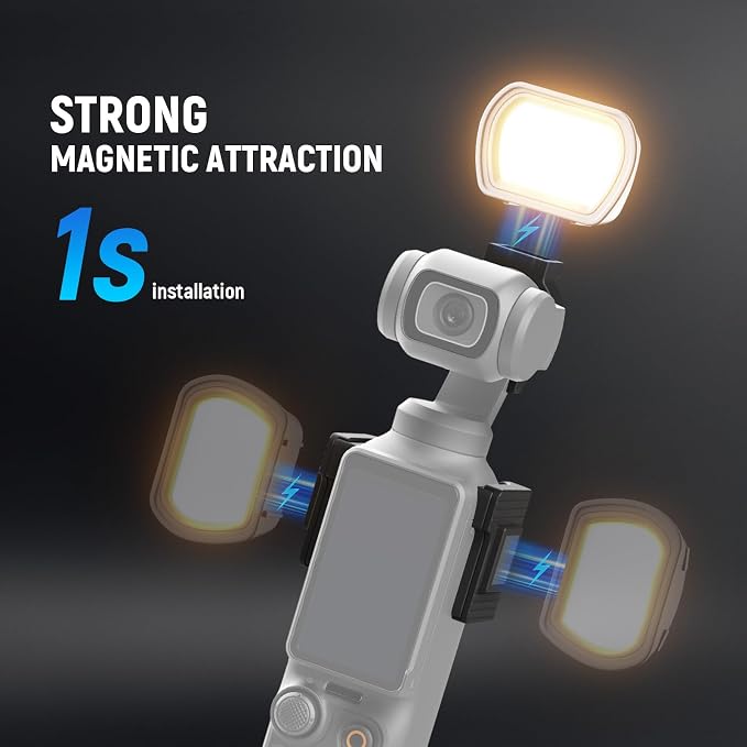 NEEWER Basics Magnetic Auxiliary Light Compatible - Image 3