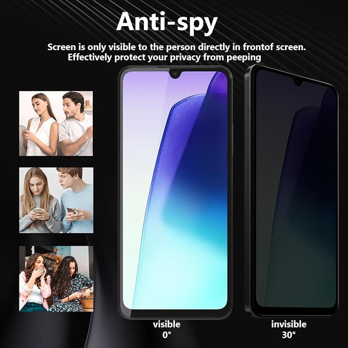 1 Pack Privacy Screen Protector - Image 4