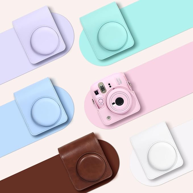Camera Case for Fujifilm Instax Mini 13 Instant Camera, Mini 13 Camera - Image 7