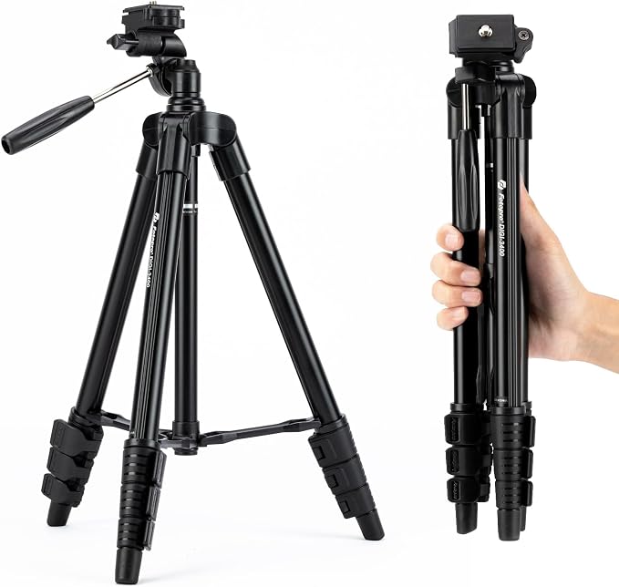 Fotopro 120cm Ultralight Compact Travel Tripod by Fotopro
