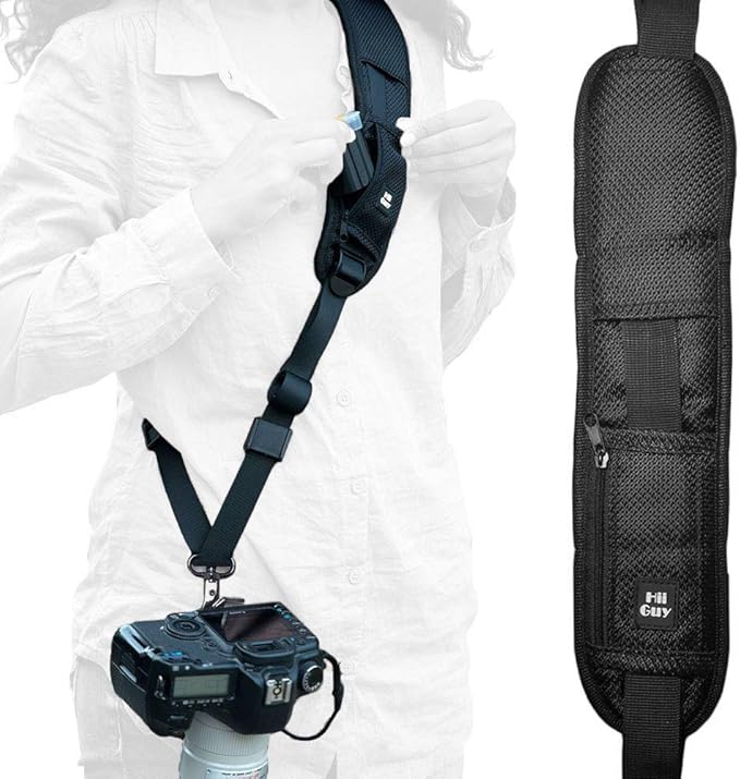 HiiGuy Camera Strap – Regular by HII+GUY