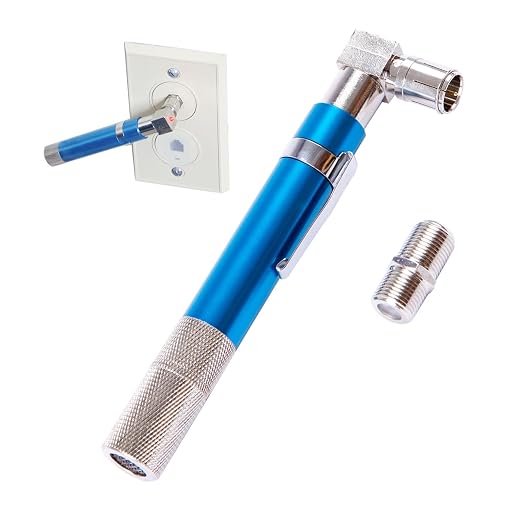 Coaxial Pocket Toner Pocket Continuity Tester and Toner by groword