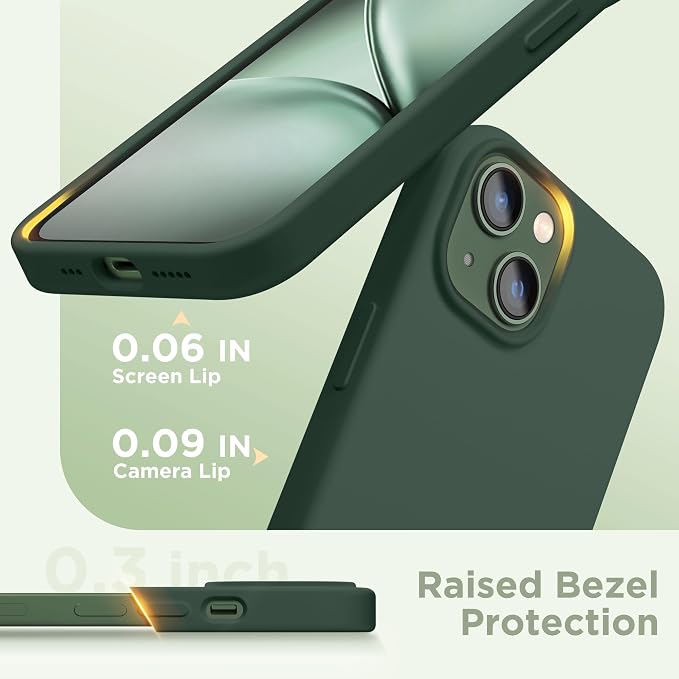 GolbinBox Magnetic for iPhone 13 Case & iPhone 14 Case, Compatible - Image 7
