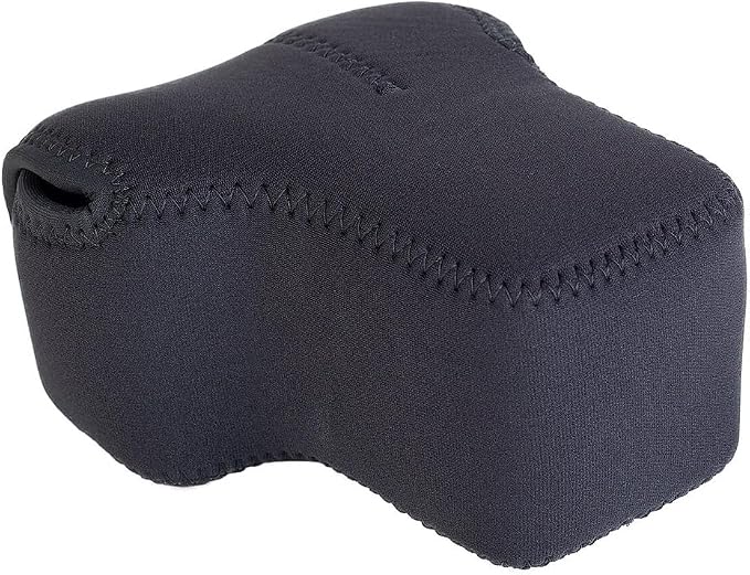 OP/TECH USA Soft Pouch – Compact digital camera case, lightweight accessories by OPTECHusa