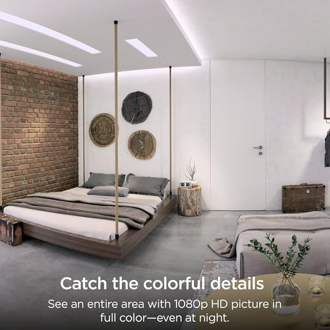 Roku CS1000R Smart Home Indoor Camera SE - Image 3