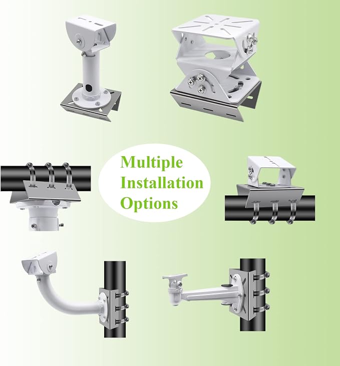 Universal Wall Mounting Bracket - Image 2