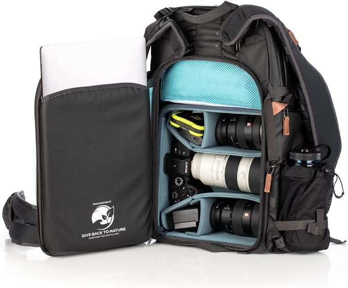 Shimoda Explore v2 30 Starter Kit, Mid-Size Outdoor Photography Travel Backpack - Image 4