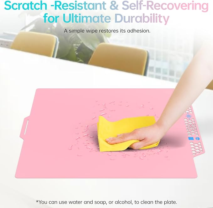 BIQU CryoGrip Pro Glacier Pink Compatible - Image 7