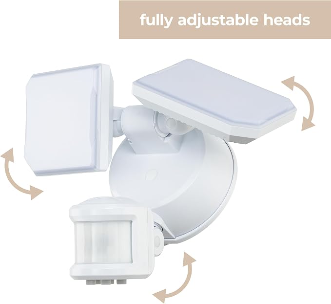 Guardian Flood and Security Wall Light - Image 2