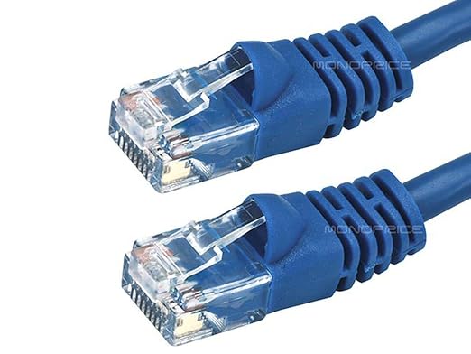 Patch Cord, Cat 6, 75 ft. - Image 2