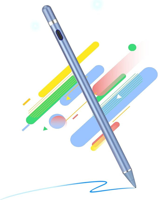Active Stylus Pens for Touch Screens, Active Pencil Smart Digital Pens Fine by maylofi
