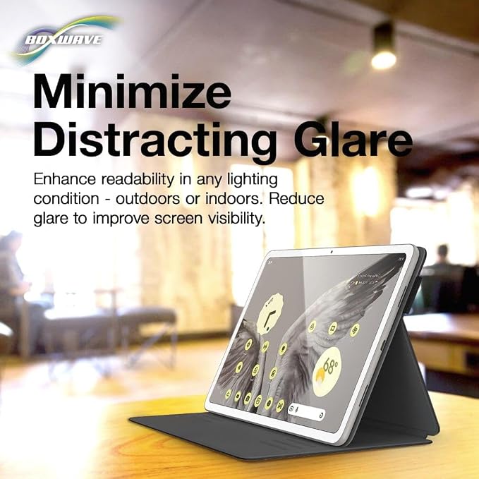 BoxWave Screen Protector Compatible - Image 9